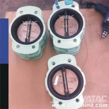 16"~100" 150lb Butterfly Check Valve